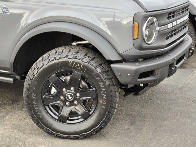 new 2024 Ford Bronco car, priced at $51,100