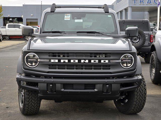 new 2024 Ford Bronco car, priced at $51,100