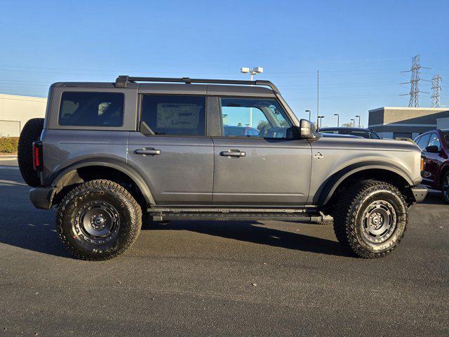 new 2024 Ford Bronco car, priced at $60,875