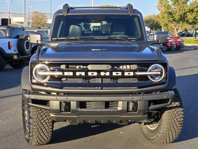 new 2024 Ford Bronco car, priced at $60,875