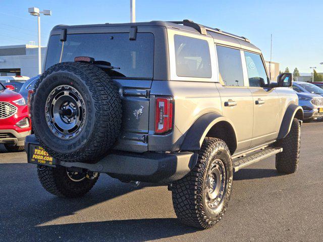 new 2024 Ford Bronco car, priced at $60,875