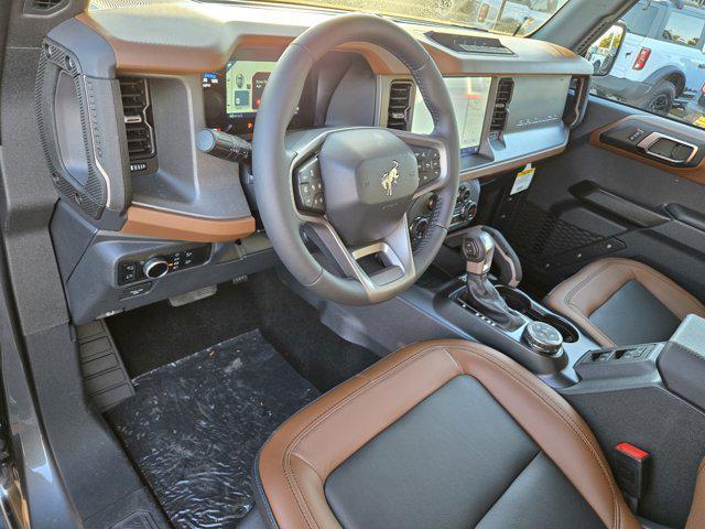 new 2024 Ford Bronco car, priced at $60,875