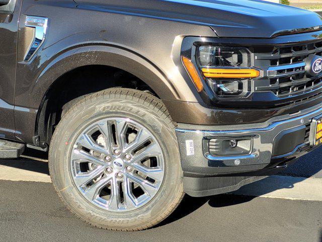 new 2024 Ford F-150 car, priced at $59,790