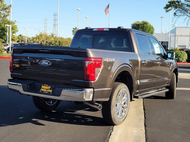 new 2024 Ford F-150 car, priced at $59,790