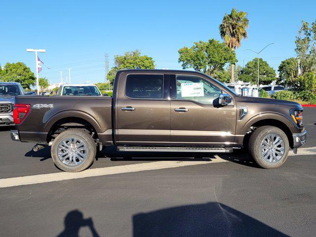 new 2024 Ford F-150 car, priced at $59,790