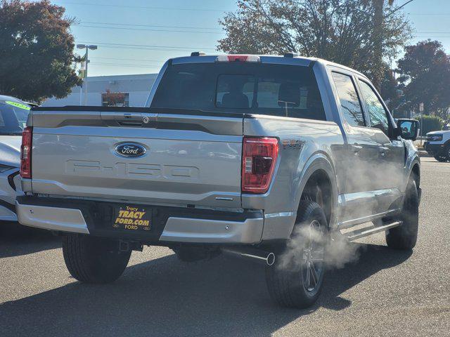 new 2023 Ford F-150 car, priced at $60,990