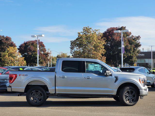 new 2023 Ford F-150 car, priced at $60,990