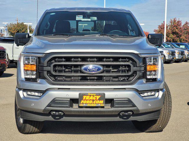 new 2023 Ford F-150 car, priced at $60,990