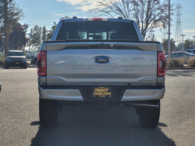 new 2023 Ford F-150 car, priced at $60,990