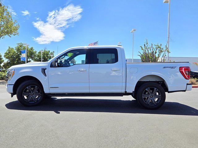 used 2023 Ford F-150 car, priced at $48,190