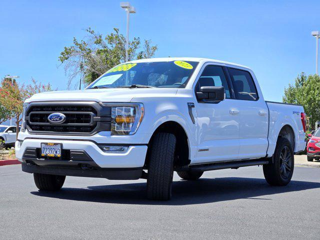 used 2023 Ford F-150 car, priced at $48,190