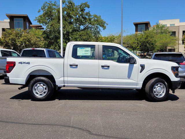 new 2024 Ford F-150 car, priced at $48,495