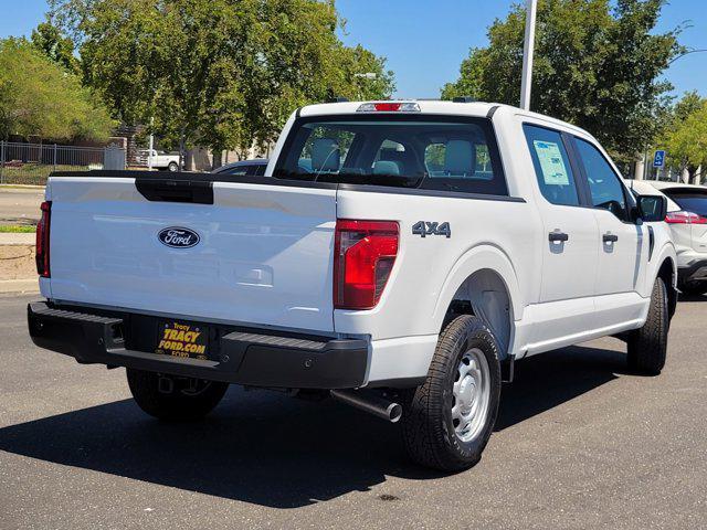 new 2024 Ford F-150 car, priced at $48,495