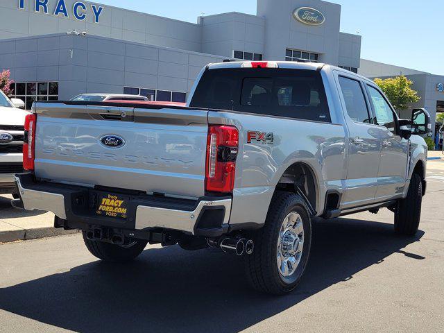 new 2024 Ford F-250 car, priced at $84,190