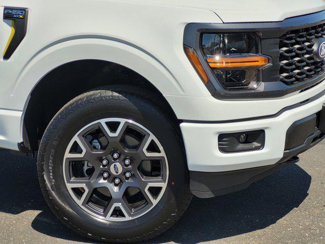 new 2024 Ford F-150 car, priced at $48,795