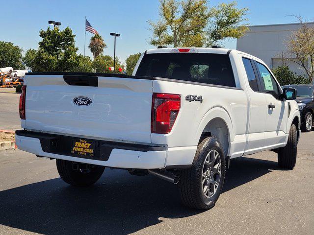 new 2024 Ford F-150 car, priced at $48,795