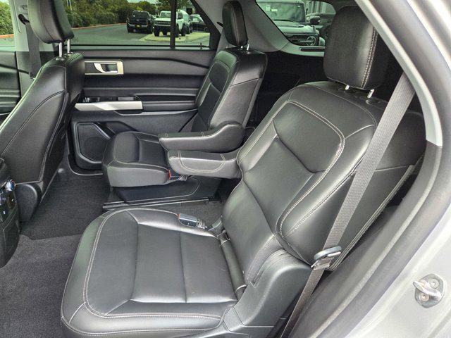 used 2022 Ford Explorer car, priced at $33,990