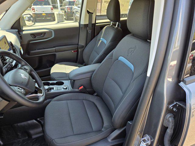 new 2024 Ford Bronco Sport car, priced at $40,600