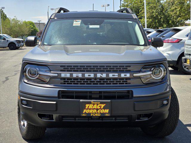 new 2024 Ford Bronco Sport car, priced at $40,600