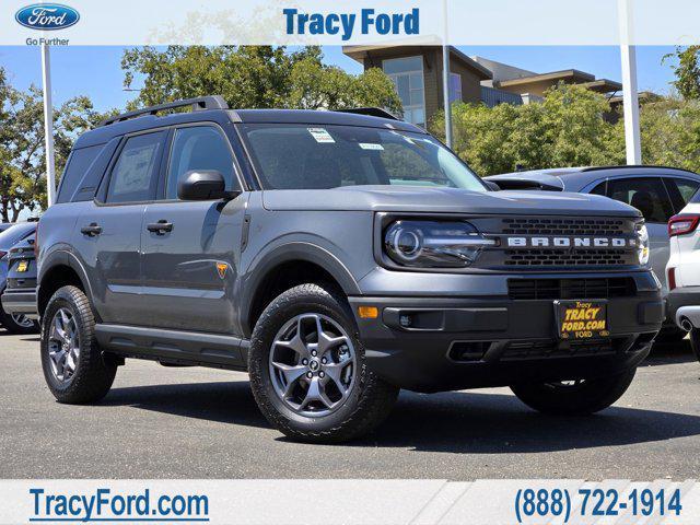 new 2024 Ford Bronco Sport car, priced at $40,600