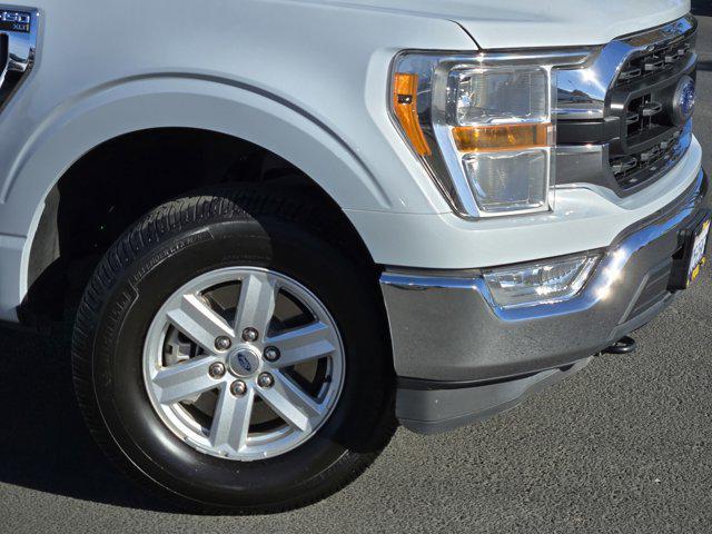 used 2022 Ford F-150 car, priced at $37,980