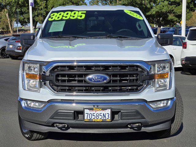 used 2022 Ford F-150 car, priced at $37,980