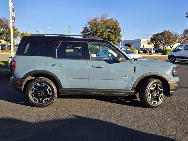 used 2021 Ford Bronco Sport car, priced at $23,990