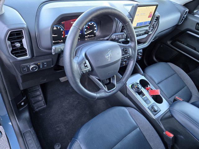 used 2021 Ford Bronco Sport car, priced at $23,990