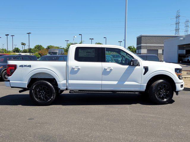 new 2024 Ford F-150 car