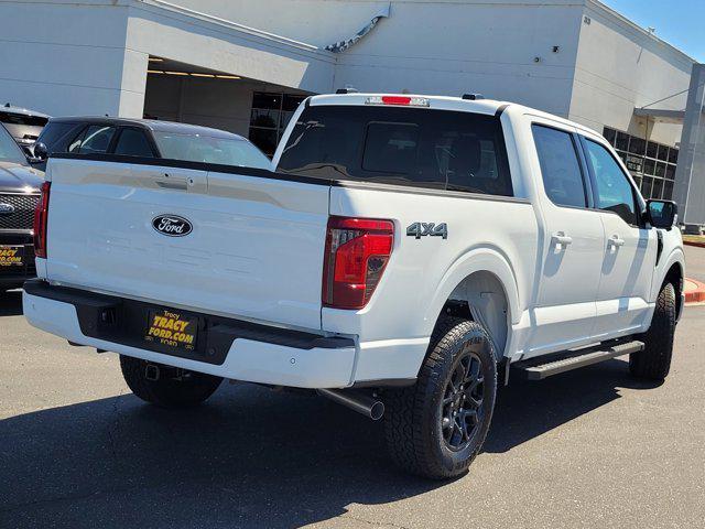 new 2024 Ford F-150 car