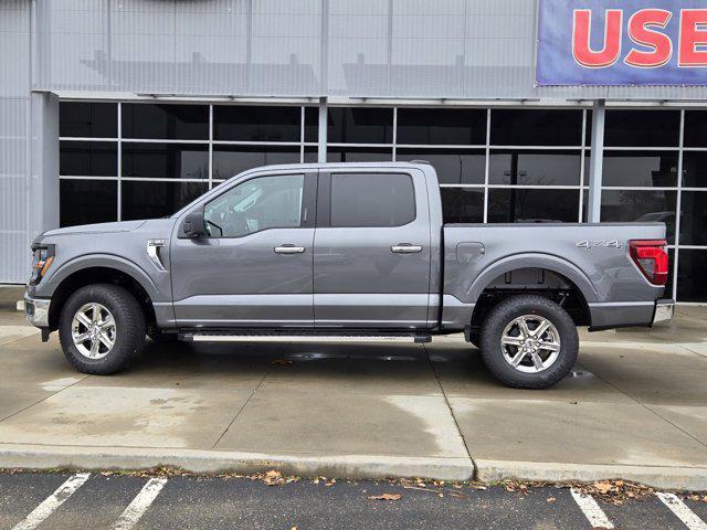 new 2024 Ford F-150 car