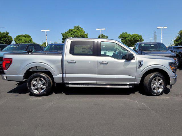 new 2024 Ford F-150 car, priced at $52,465