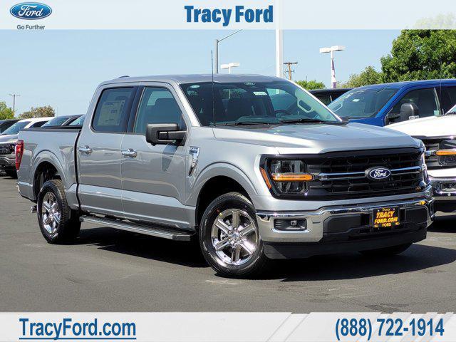 new 2024 Ford F-150 car, priced at $52,465