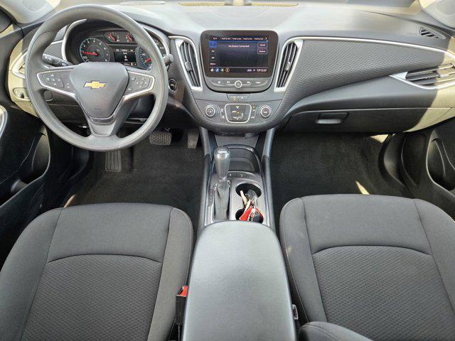 used 2020 Chevrolet Malibu car, priced at $20,724