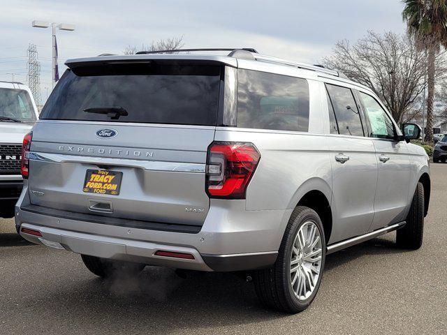 new 2024 Ford Expedition car, priced at $82,145