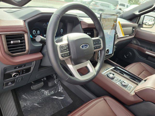 new 2024 Ford Expedition car, priced at $82,145