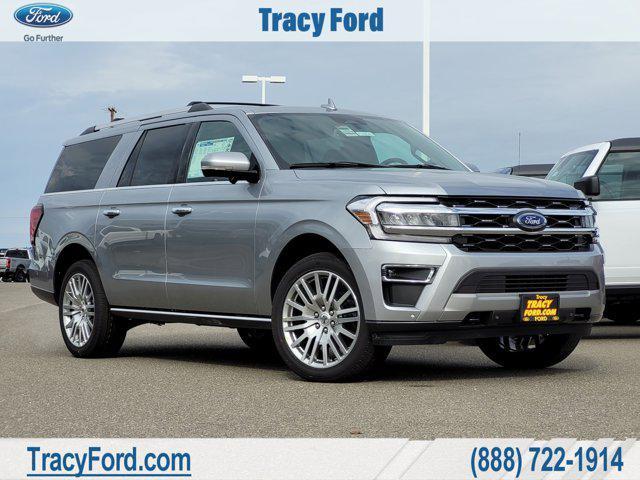 new 2024 Ford Expedition car, priced at $81,145