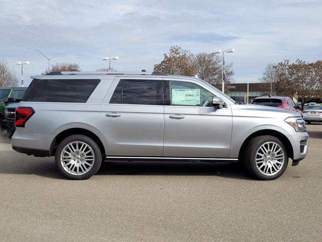 new 2024 Ford Expedition car, priced at $82,145