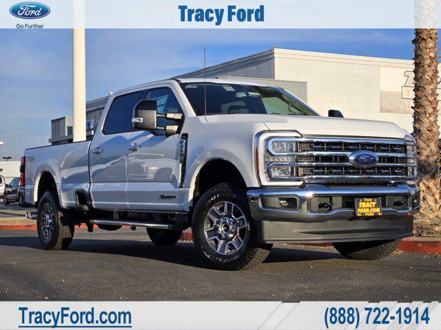 new 2024 Ford F-250 car, priced at $77,725