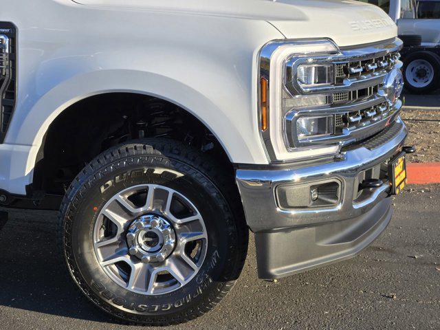 new 2024 Ford F-250 car, priced at $77,725