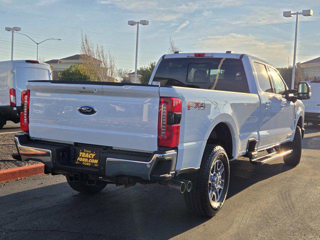 new 2024 Ford F-250 car, priced at $77,725