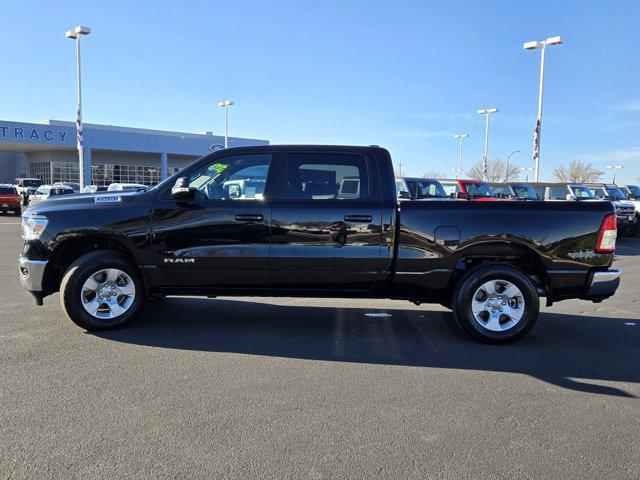 used 2022 Ram 1500 car, priced at $36,990