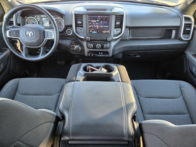 used 2022 Ram 1500 car, priced at $36,990