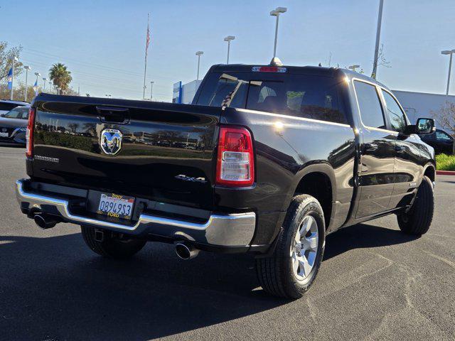 used 2022 Ram 1500 car, priced at $36,990