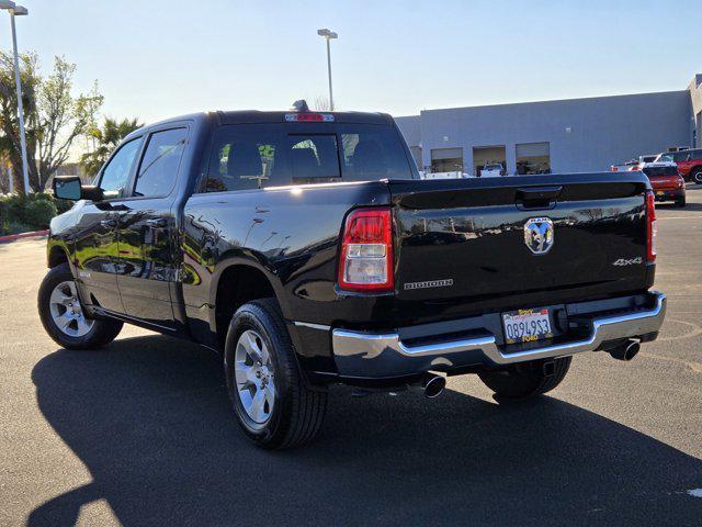 used 2022 Ram 1500 car, priced at $36,990