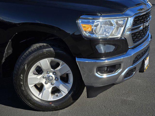 used 2022 Ram 1500 car, priced at $36,990