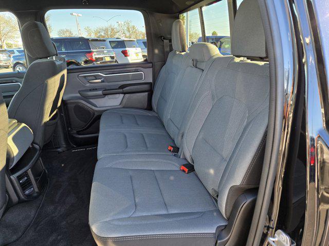 used 2022 Ram 1500 car, priced at $36,990