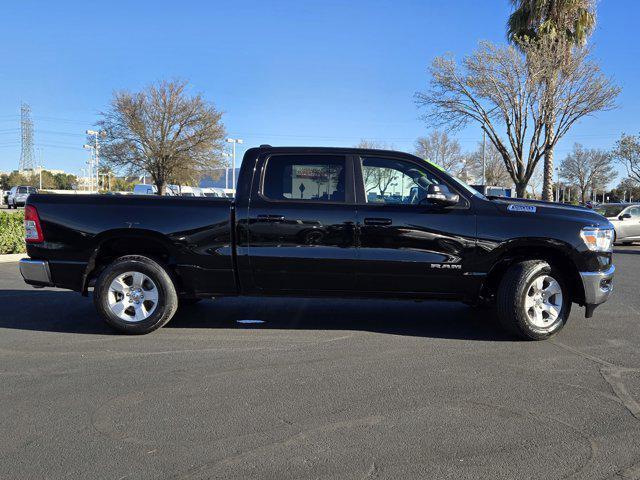 used 2022 Ram 1500 car, priced at $36,990