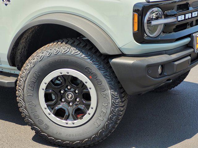 new 2024 Ford Bronco car, priced at $61,021