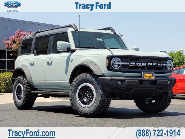 new 2024 Ford Bronco car, priced at $61,021